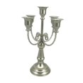 thumbnail image 2 of Candelabro BLESIY 5 brazos para decoración de mesa tradicional para recepción de bodas resistente 175 cm x 255 cm, 2 of 8
