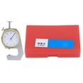 thumbnail image 3 of Lishi 0-10mm Flat Pointed Head Thickness Gauge - Accurate Round Dial Measuring Tool, 3 of 16