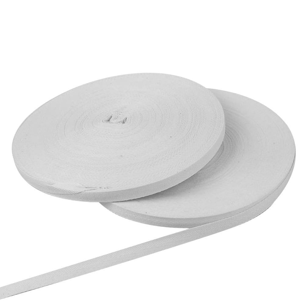 Cotton Twill Tape Cotton Ribbon Bias Tape Sewing DIY Craft Gift
