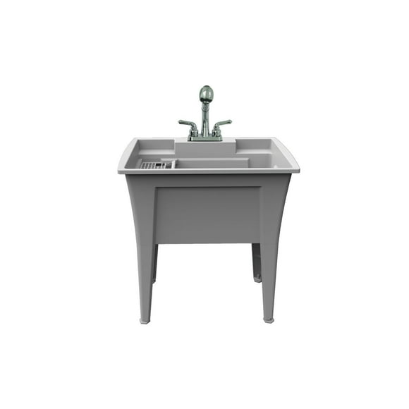 A&E Bath and Shower JEWEL Utility Sink