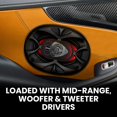 thumbnail image 2 of Altavoces para puertas de coche BOSS Audio Systems CH5720 Chaos 5x7, 2 of 5