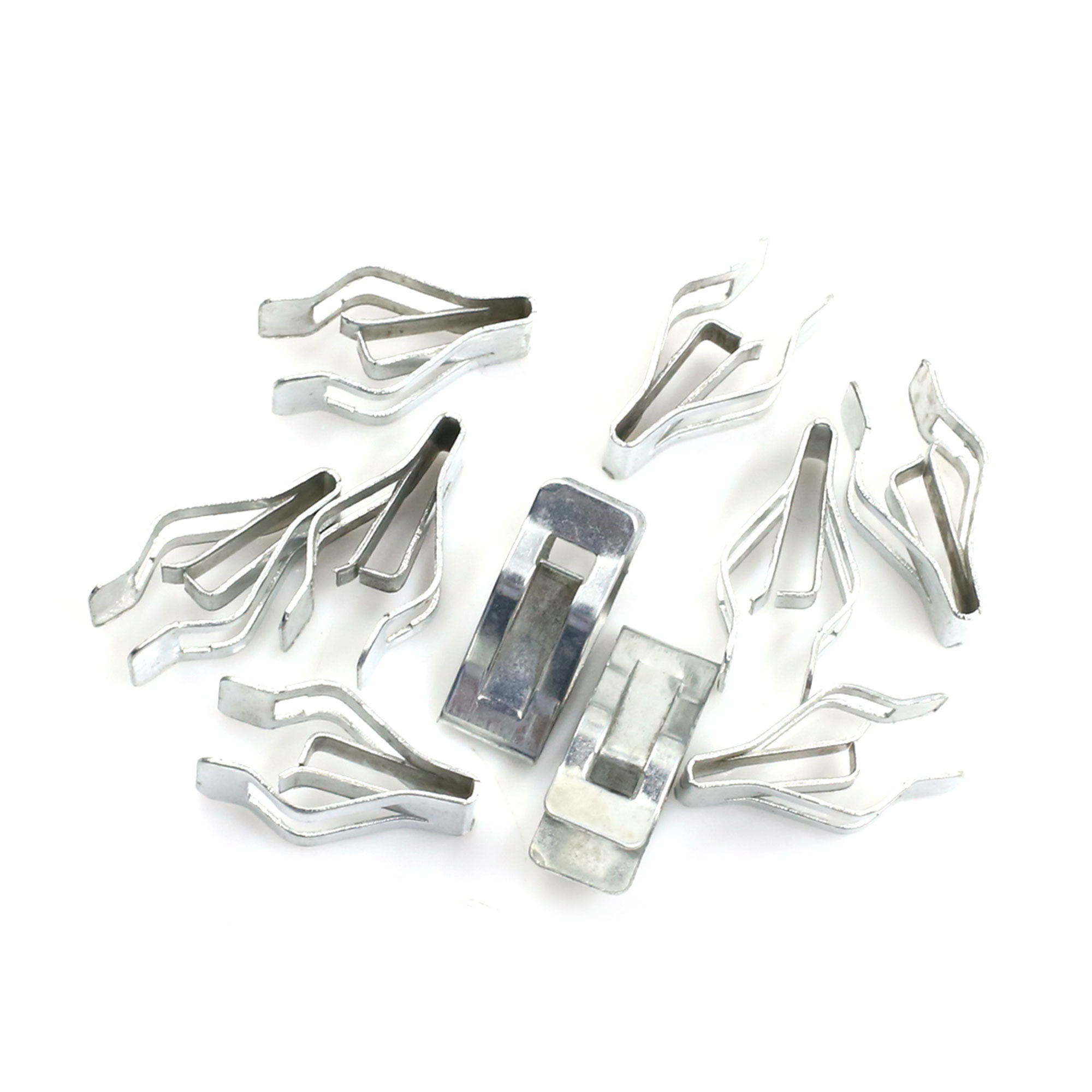 Car Dashboard Retainer Console Instrument Panel Trim Metal Clips 22 x