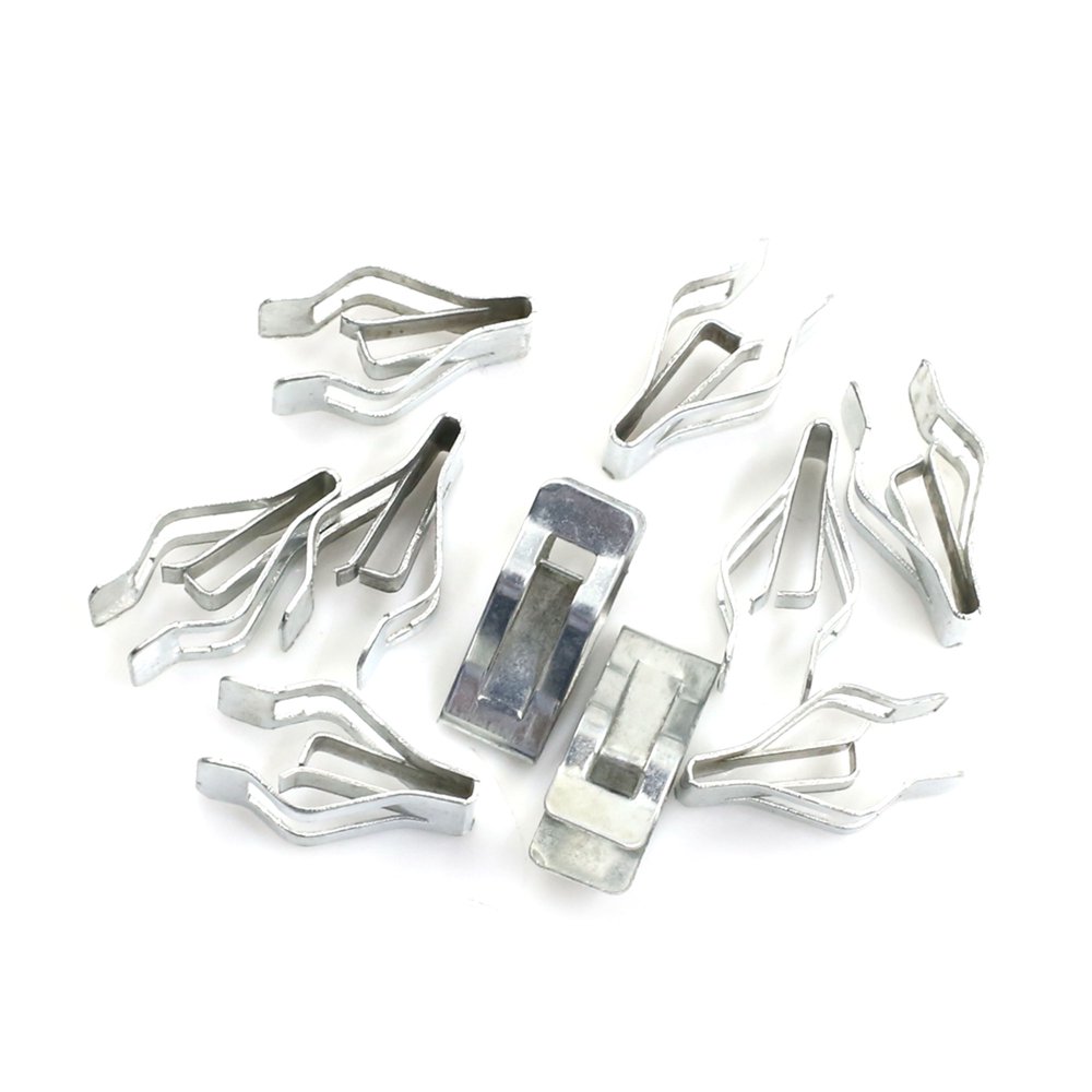 Car Dashboard Retainer Console Instrument Panel Trim Metal Clips 22 x