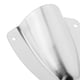 thumbnail image 4 of Cubierta de ventilación de concha Soledad Acero inoxidable 100x86 mm, 4 of 8