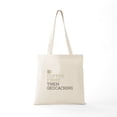 thumbnail image 5 of CafePress - Coffee Then Geocaching Tote Bag - Unisex Canvas Tote Bag, Beige, 1-Piece, 5 of 6