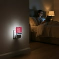 thumbnail image 4 of St. Louis Cardinals Stripe Design Nightlight 2-Pack, 4 of 4