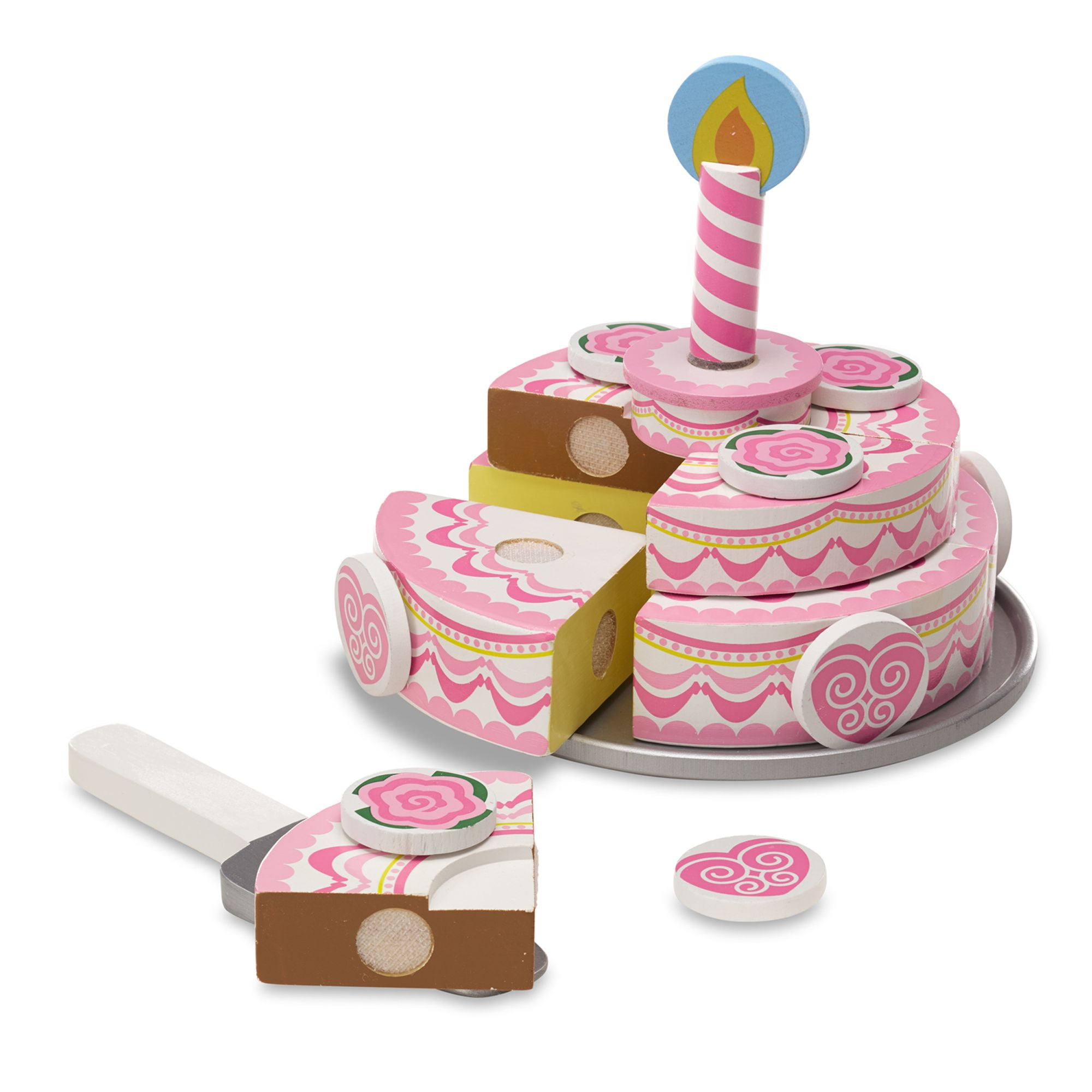 melissa & doug cake