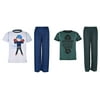 Tony Hawk Boys Pajama Set Super Soft Sizes 2T-14 Toddler Little Kid Big Kids Shirt and Pants