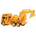 thumbnail image 4 of Construction Construction Vehicle Toys for Kids Real Shape Sliding Simulation Plastic Engineering Inertial Toy Car for Birthday Gift, 4 of 7