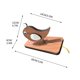 thumbnail image 3 of Fiudx Ofertas relámpago del día Timbre de pájaro carpintero El timbre se puede utilizar para guiar el hábito de los niños de tocar puertas en varias habitaciones. Ingrese a la puerta, 3 of 3