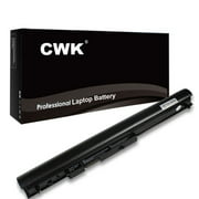 CWK™ New Replacement Laptop Notebook Battery for OA04 OA03 HP 740715-001 746458-421 746641-001 751906-541 HSTNN-LB5S HP HSTNN-LB5S HP 15-G012DX 15-G019WM 15-G163NR 15-G227WM OA04 HSTNN-PB5Y