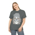 thumbnail image 4 of Cypher Sage Deadstock Tech Grey Craft Men's Retro Sneaker Shirt, 4 of 7