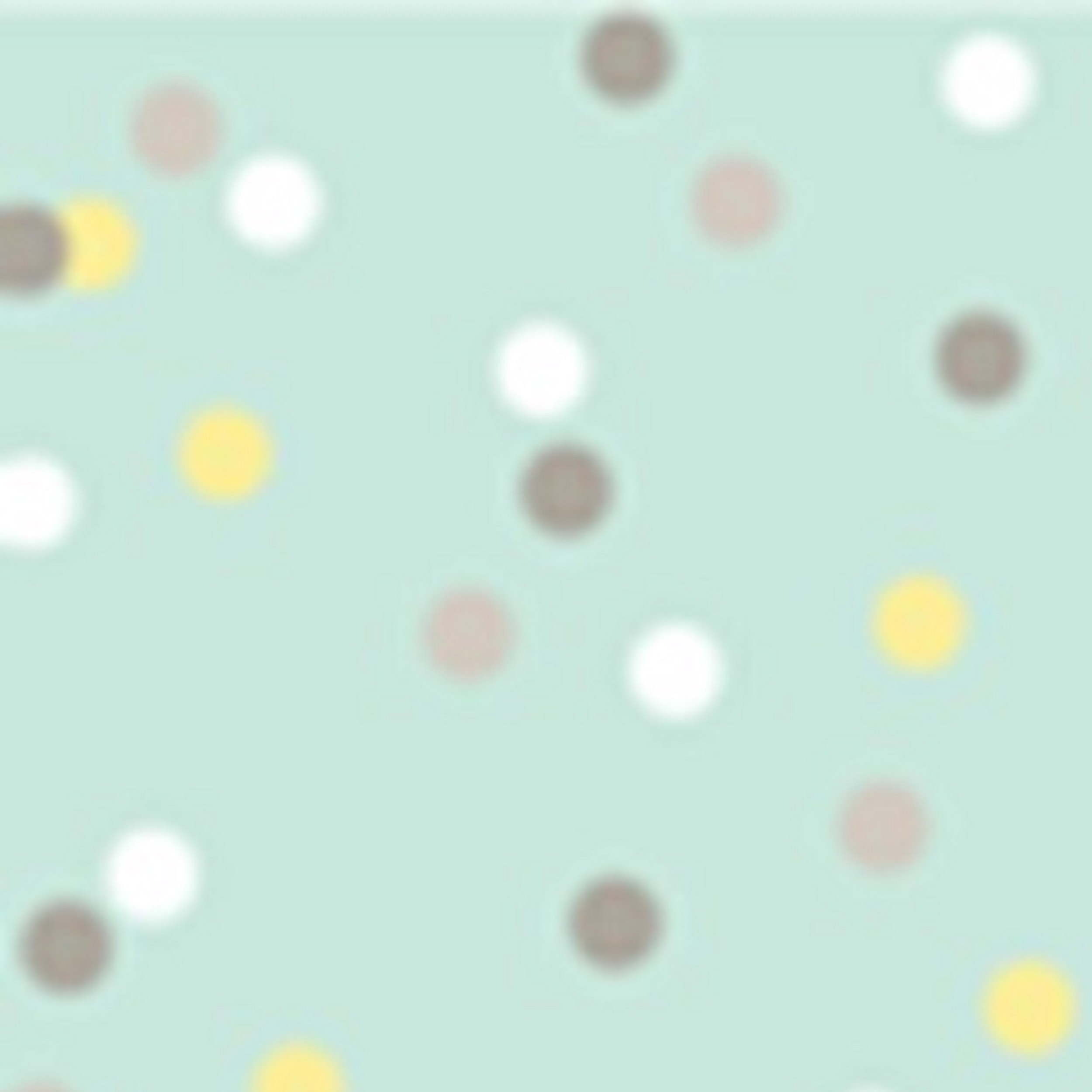 SAFAVIEH Martha Stewart Confetti Dot Wool Runner Rug, Sunken Pool, 2'3" x 8'
