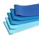 thumbnail image 5 of 5 bandas de resistencia: las mejores bandas de ejercicio para mujeres y hombres Bandas de entrenamiento elásticas para ejercitar piernas, glúteos, glú Degradado azul 5pcs Baoblaze bandas de fitness ejercicio, 5 of 7