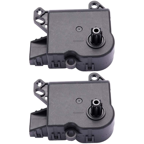 Mercury Marauder Hvac Blend Door Actuator