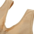 thumbnail image 3 of BESTYASH 3Ud Sujetadores Deportivos Sin Para Yoga Correr Y En Material Nylon Secado, 3 of 8