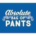 thumbnail image 2 of CafePress - Absolute Bag Of Pants - Soft Fleece Throw Blanket, 50"x60" Stadium Blanket, 2 of 2