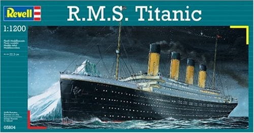 titanic lego set walmart