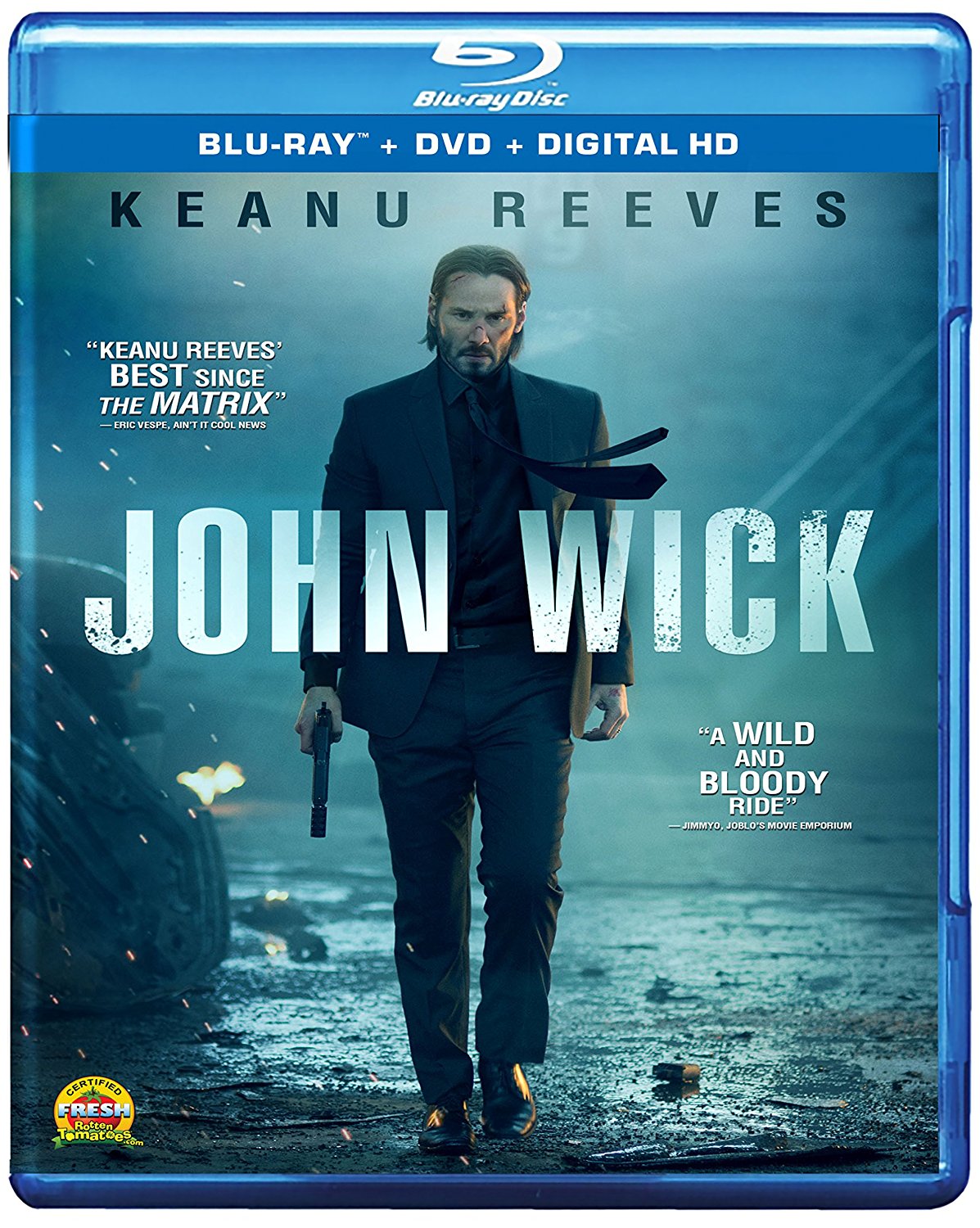 John Wick (Blu-ray + DVD) - image 5 of 5