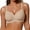 Complexion, variant on Jelly Bras for Women, Full Coverage Wireless Seamless Bra with Cooling Mesh Trim, Supportive Jelly Strips Smooth Back Fit for Daily & Sleep