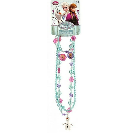 Frozen Frozen Necklace and Bracelet Set