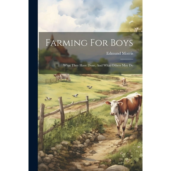 Farming For Boys: What They Have Done, And What Others May Do, (Paperback)