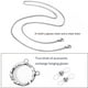 thumbnail image 2 of Collar Cadena Porta Anteojos Hongeely para Hombres y Mujeres, 2 of 8