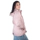 thumbnail image 3 of Chamarra para mujer de gabardina con forro cálido, 3 of 5