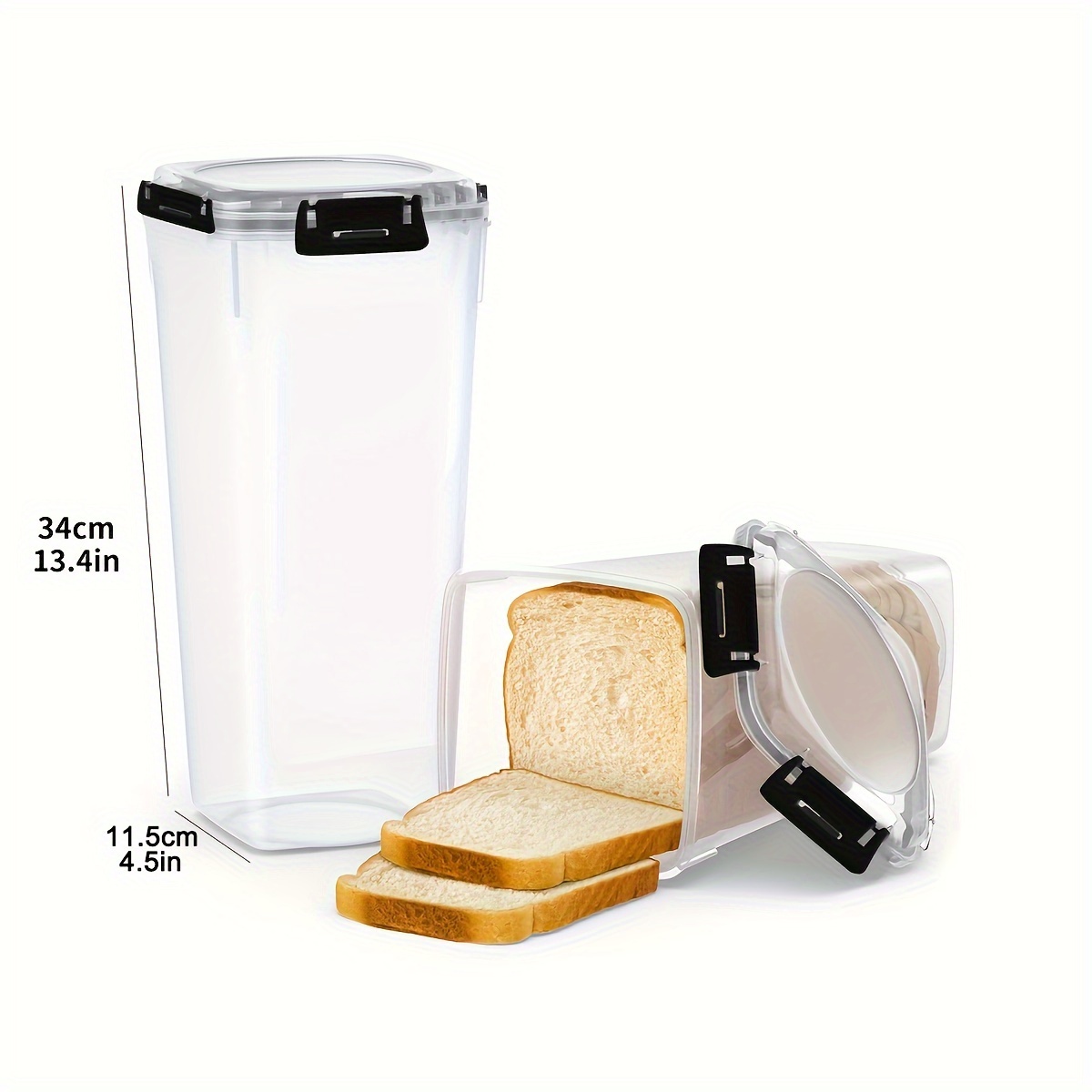 BREAD BIN 2個 BREAD BIN 2個