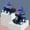 Dark Blue, variant on Dark Blue Inertial Deformation Tank Car Toy For Boys Collision Launching Six Wheel Stunt