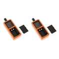 thumbnail image 2 of Thinsony Outil de Réinitialisation Efficace EL-50448 TPMS Capteur de Pression des Pneus Auto pour Véhicule GM Type1 2 Pcs, 2 of 6