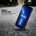 thumbnail image 3 of WIRESTER Soft Rubber Protector Cover Case for Apple iPhone 13 Pro Max 6.7" 2021 (NOT FIT iPhone 13 mini 5.4" 2021/iPhone 13 Pro 6.1" 2021/iPhone 13 6.1" 2021), Fawn Chihuahua Dog, 3 of 5