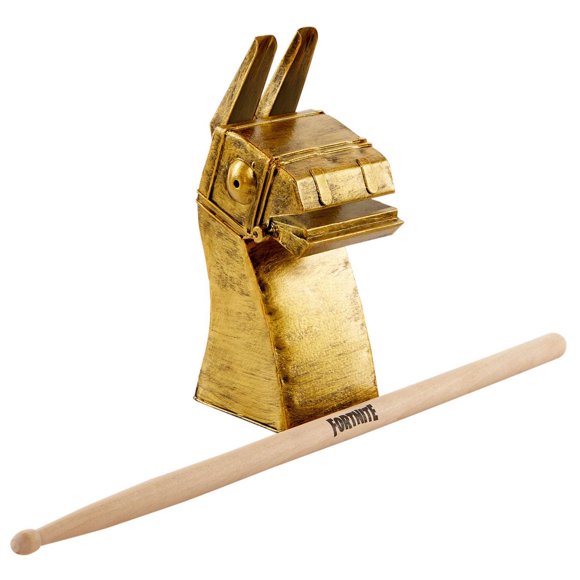 InSpirit Designs Accessoire sous licence officielle Fortnite Llama Bell
