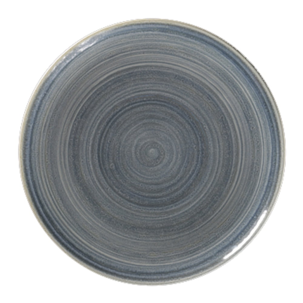 Plato Redondo Porcelana Jade 24Cm Spot Rak