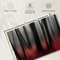 thumbnail image 6 of Elephant Stock Red Wood Wall Art - Horizontal Canvas Wall Art - Living Room Wall Decor - Nature Canvas - Pink And Red Decor By Gilbert Claes - 48" x 32", 6 of 8