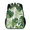 Beige, variant on Adult Nautical Coastal Travel Backpack, Casual Daypack with Adjustable Shoulder Straps, Tropical Ocean Laptop Backpack