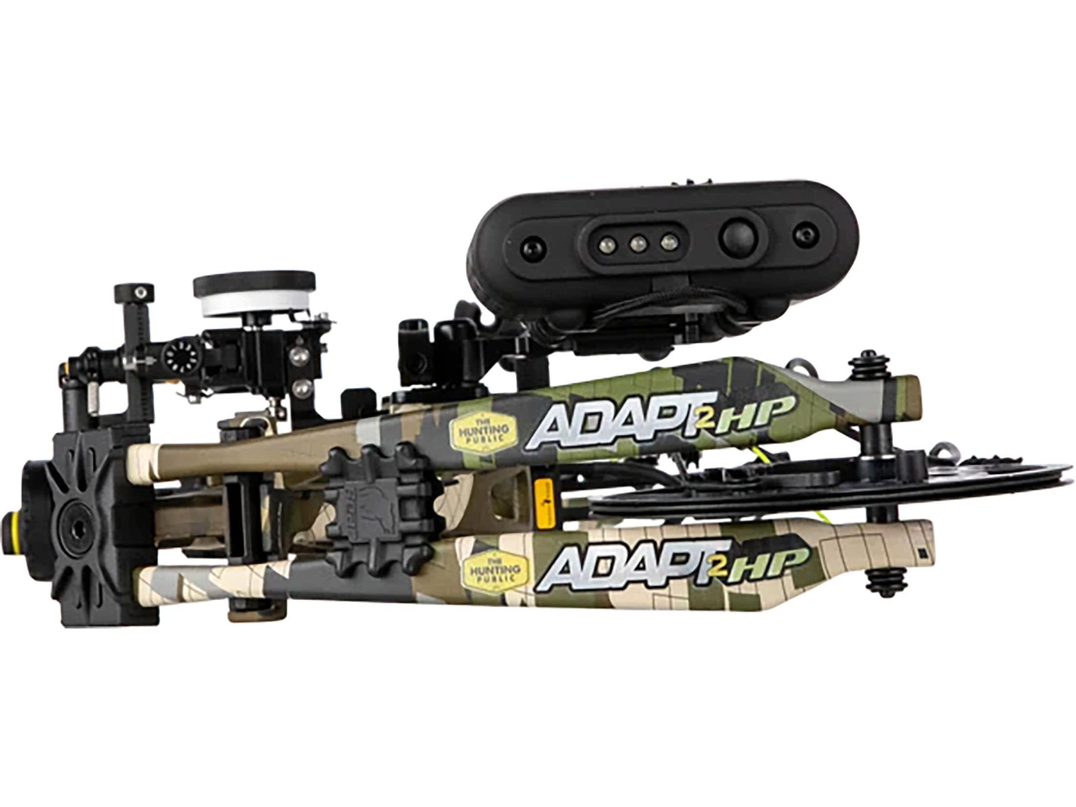 Bear Archery THP Adapt 2+ HP Compound Bow Package Right Hand 70 lb Emerge 2.0