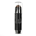 thumbnail image 3 of Palladio Contouring Makeup Stick BUILD + BLEND Contour Stick Makeup, Face Makeup for Perfect Sculpting Look, 0.23 Ounce (Warm Brown), 3 of 8