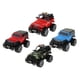 thumbnail image 3 of Coche de carreras con control remoto Hugo RC 1/18 4WD Rojo, 3 of 10