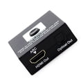 thumbnail image 1 of Convertisseur Audio Max 4K Sortie Haute Résolution 2 Max 4K Ports USB Haute Résolution Switcher Splitter 2K Adaptateur Manuel Support Magasin d'Alimentation, 1 of 9