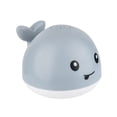 thumbnail image 1 of Juguetes de baño para bebés Ballena Juguete automático de agua en aerosol con rociador de inducción Irfora  Juguete de baño, 1 of 7
