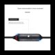 thumbnail image 1 of Accesorios para Auriculares con ReduccióN de Ruido MicróFono Conector de 3,5 Mm para Auriculares QC35 QC35II con MicróFono, 1 of 5