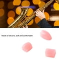 thumbnail image 4 of 3PCS Lightweight Silicone Palm Key Risers Sax Side Button Covers Perfect Saxophone Accessories Enhance Saxophone's Performance, 4 of 8