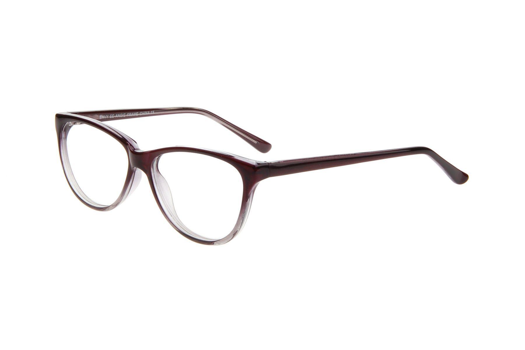 NEW SU2C Black VICTORY Eyeglasses 54mm with Case SU2C AMBASSADOR – Eyemart Express main image 4