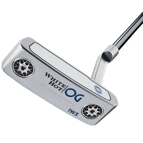 Pre-Owned Women Odyssey White Hot OG 1WS Stroke Lab Putter 33 Inches