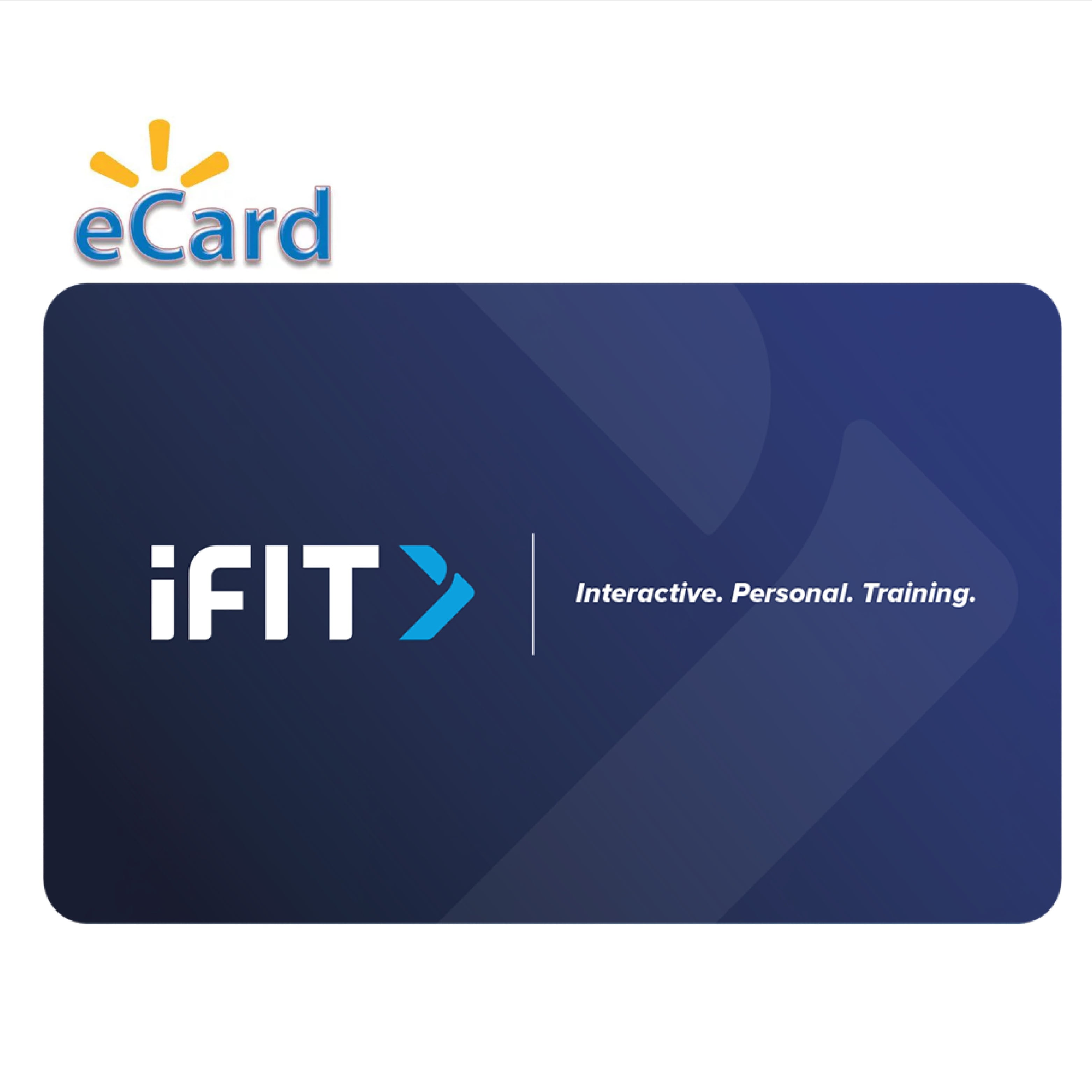 iFIT Membership Cards - 1-Year iFIT Family Membership Card