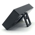 thumbnail image 6 of Huanke-2 Pcs Mini Digital Clock Car Dashboard Bracket for Air Vent (Black 2), 6 of 11