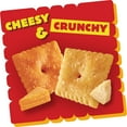 thumbnail image 5 of Cheez-It DUOZ Cheddar and Parmesan Cheese Crackers, Baked Snack Crackers, 4.3 oz, 5 of 8