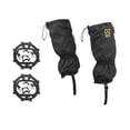 thumbnail image 1 of LOVIVER Portable Leg Crampons Snow Grips Non Slip Ice Cleats Legging Guard Shoes, 1 of 8