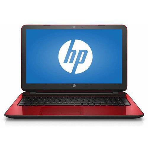 HP Flyer Red 15.6" 15-f272wm Laptop PC with Intel Pentium N3540 Processor, 4GB Memory, 500GB Hard Drive and Windows 10 Home - image 4 of 4